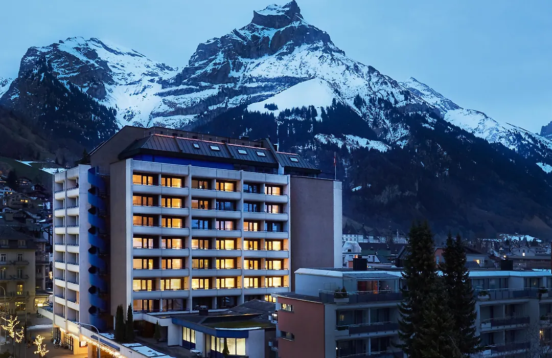 Hotel Regina Titlis, A Trademark Collection By Wyndham-1